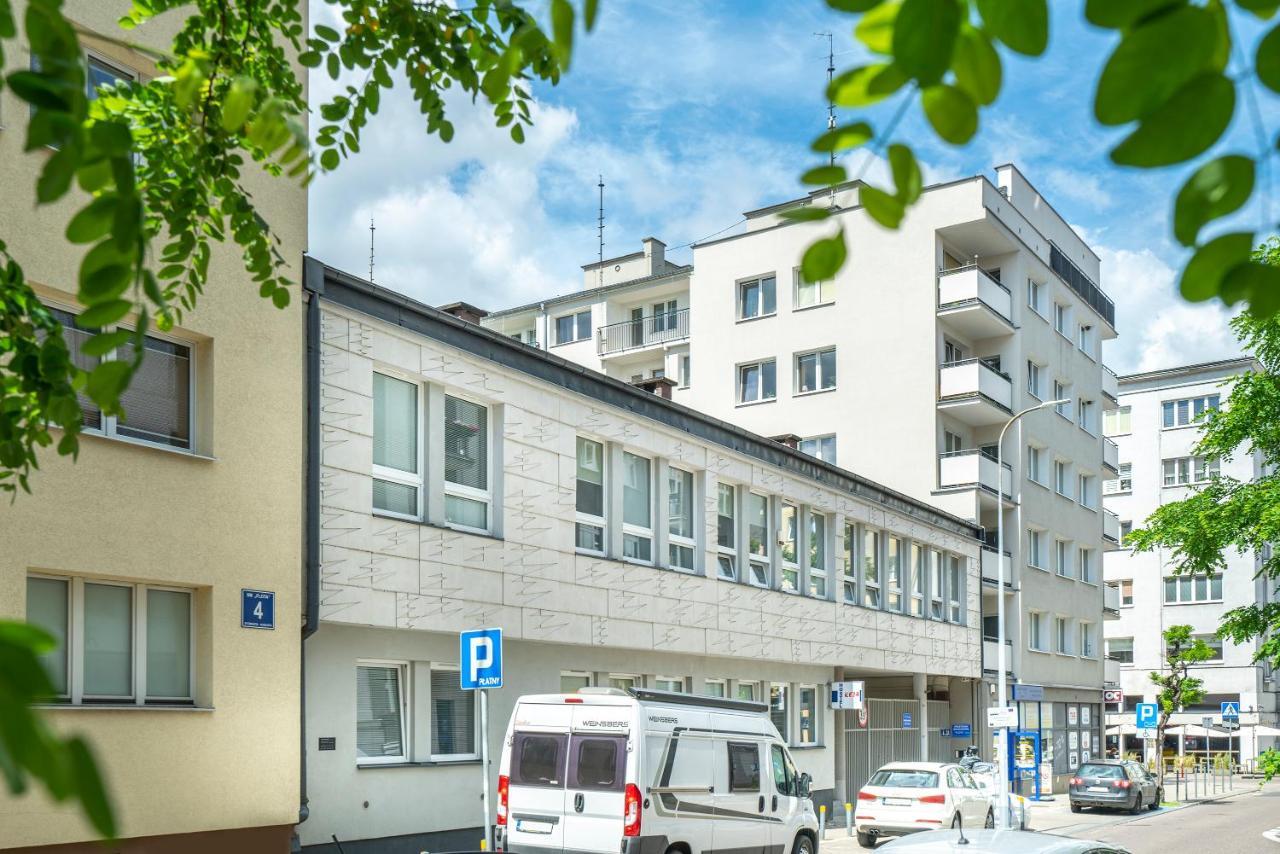 Hostel Keja Гдыня Экстерьер фото