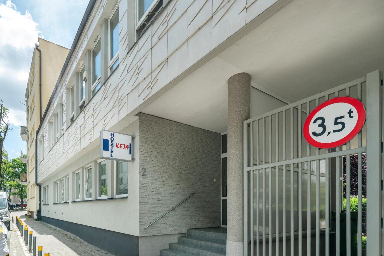 Hostel Keja Гдыня Экстерьер фото