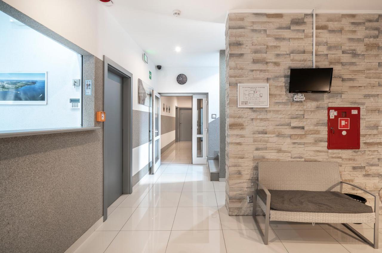 Hostel Keja Гдыня Экстерьер фото