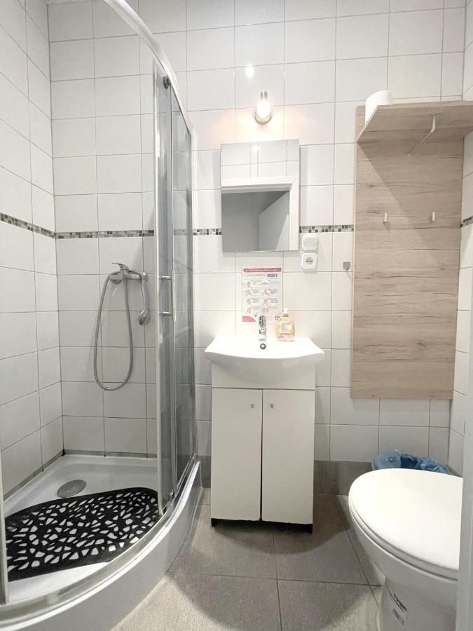 Hostel Keja Гдыня Экстерьер фото