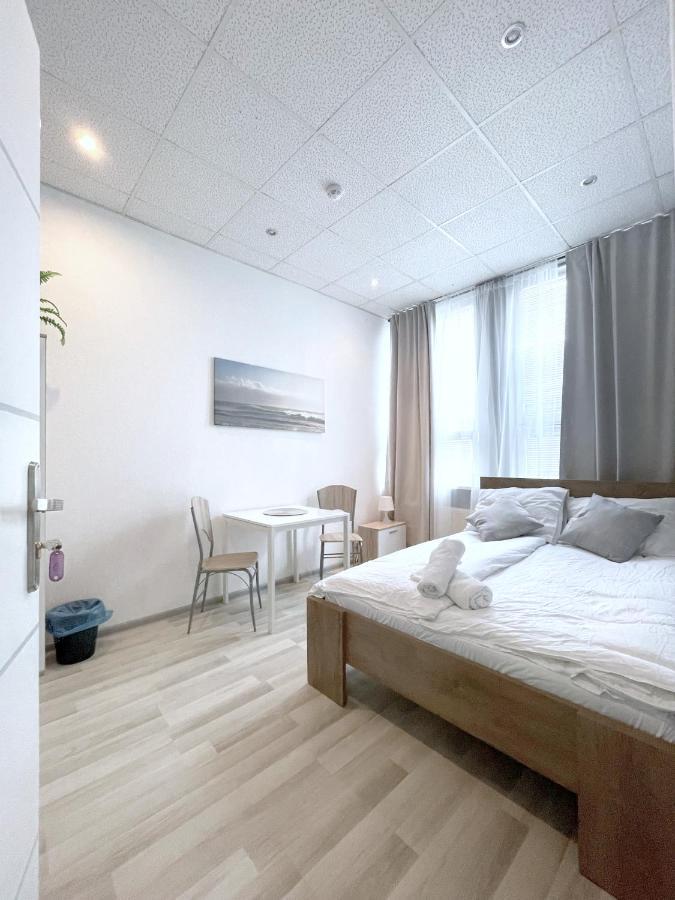 Hostel Keja Гдыня Экстерьер фото