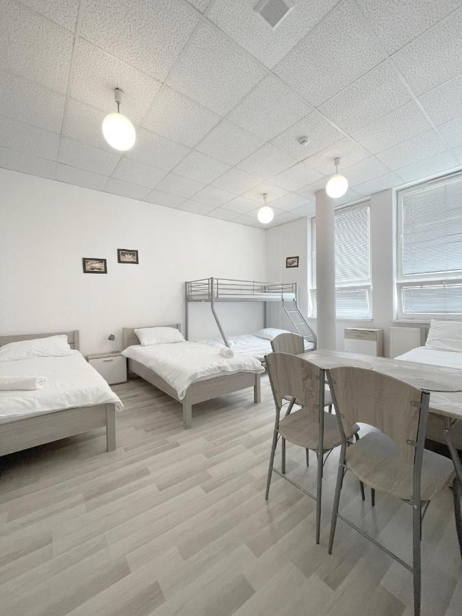 Hostel Keja Гдыня Экстерьер фото