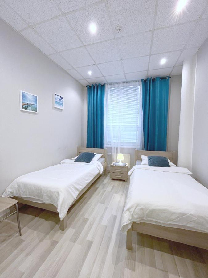 Hostel Keja Гдыня Экстерьер фото