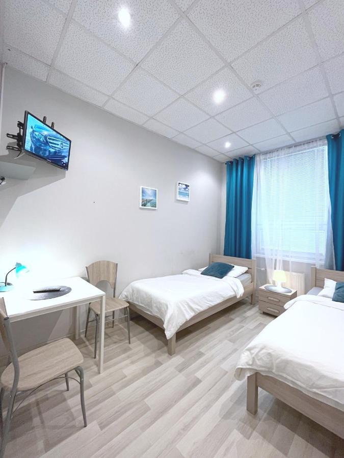 Hostel Keja Гдыня Экстерьер фото