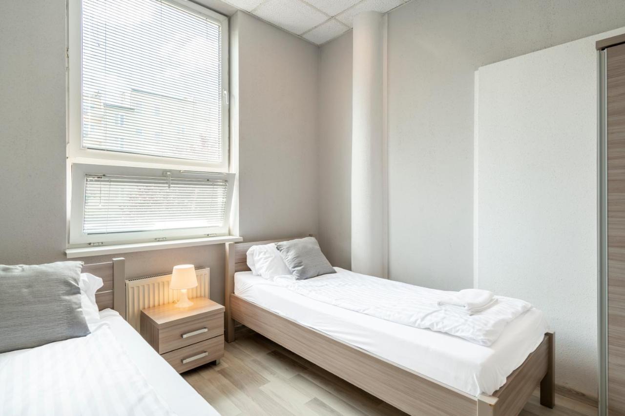 Hostel Keja Гдыня Экстерьер фото