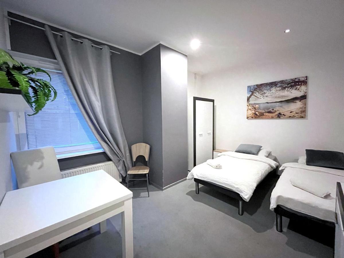 Hostel Keja Гдыня Экстерьер фото