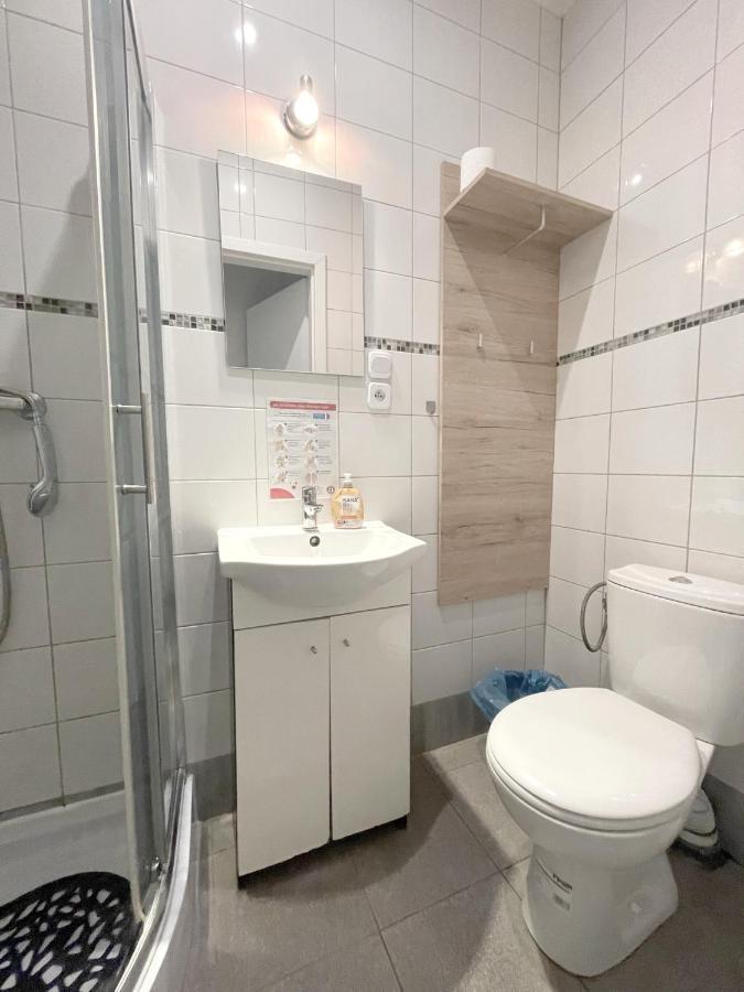 Hostel Keja Гдыня Экстерьер фото